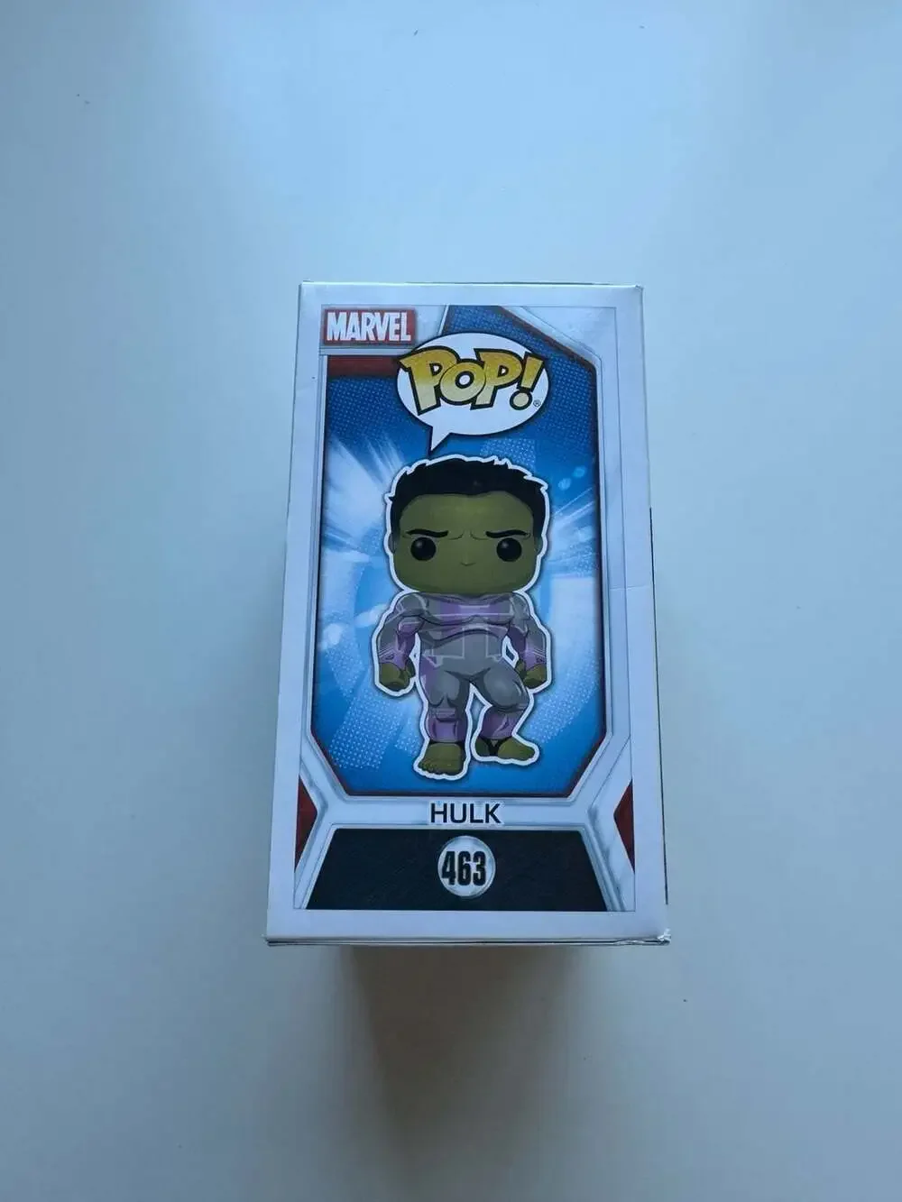 Funko Pop! Marvel Avengers Hulk #463 Vinyl Figure Exclusive